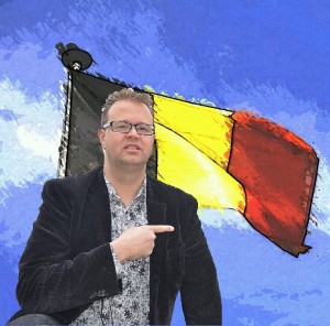 FB profielfoto vlag belgie