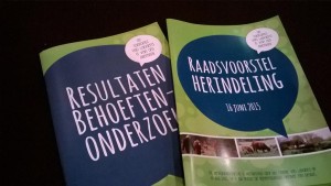 Toekomstvisie staat los van herindelingsvoorstel, zegt gemeente Landerd. De vormgeving is per toeval identiek!